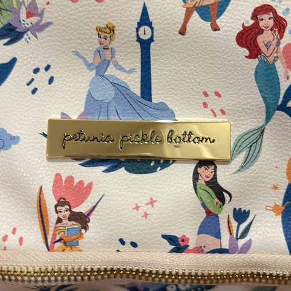 Colorful Disney Princess Backpack - Picture 2 of 6